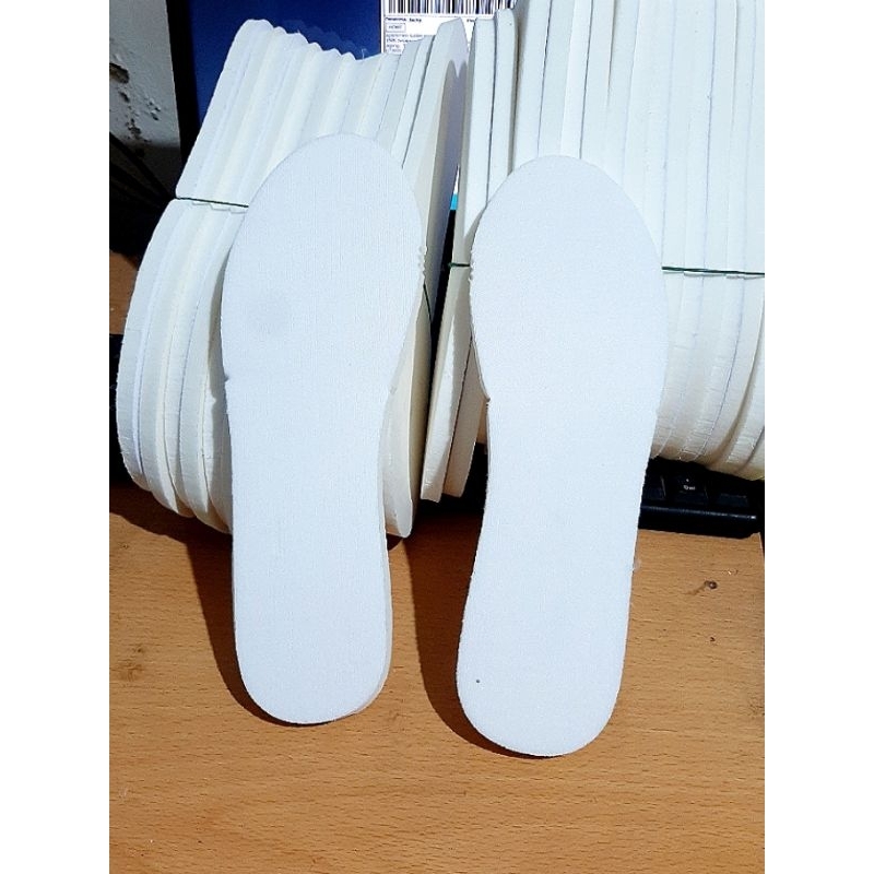 Peninggi kaki alas dalam sepatu insole tebal 8mm