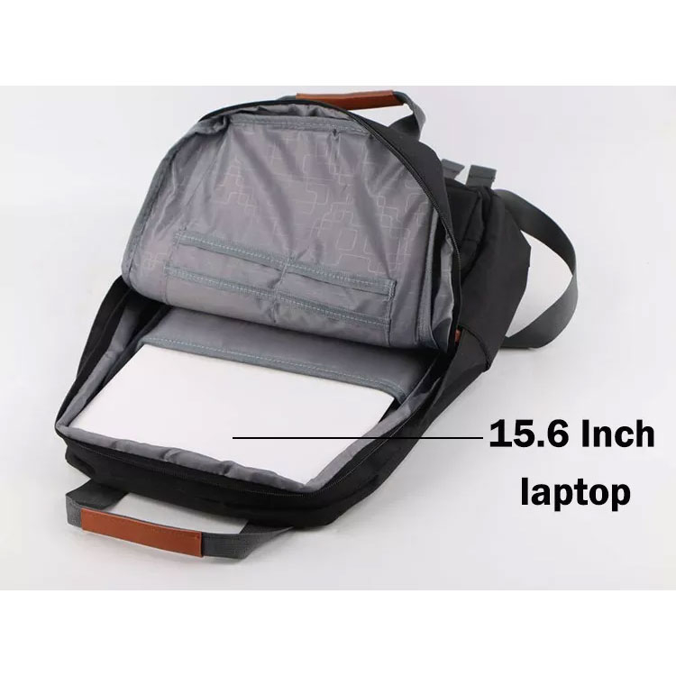 TAOLEQI Tas Ransel Laptop Oxford Casual Backpack - YB17