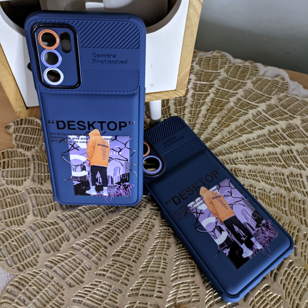 Case Realme 5 5i 6i 10 C3 C21 C21Y C25Y C30 C30S C35 C55 Narzo 50A Prime 50i Prime Casing Aesthetic Desktop Pro Camera Premium