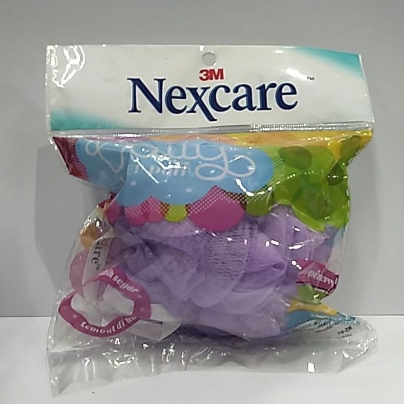 3M NS-01 NEXCARE DAILY SHOWER PUFF