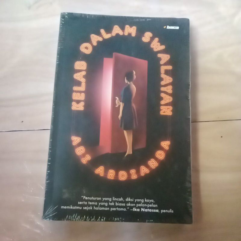 kelab dalam swalayan abi ardiandra