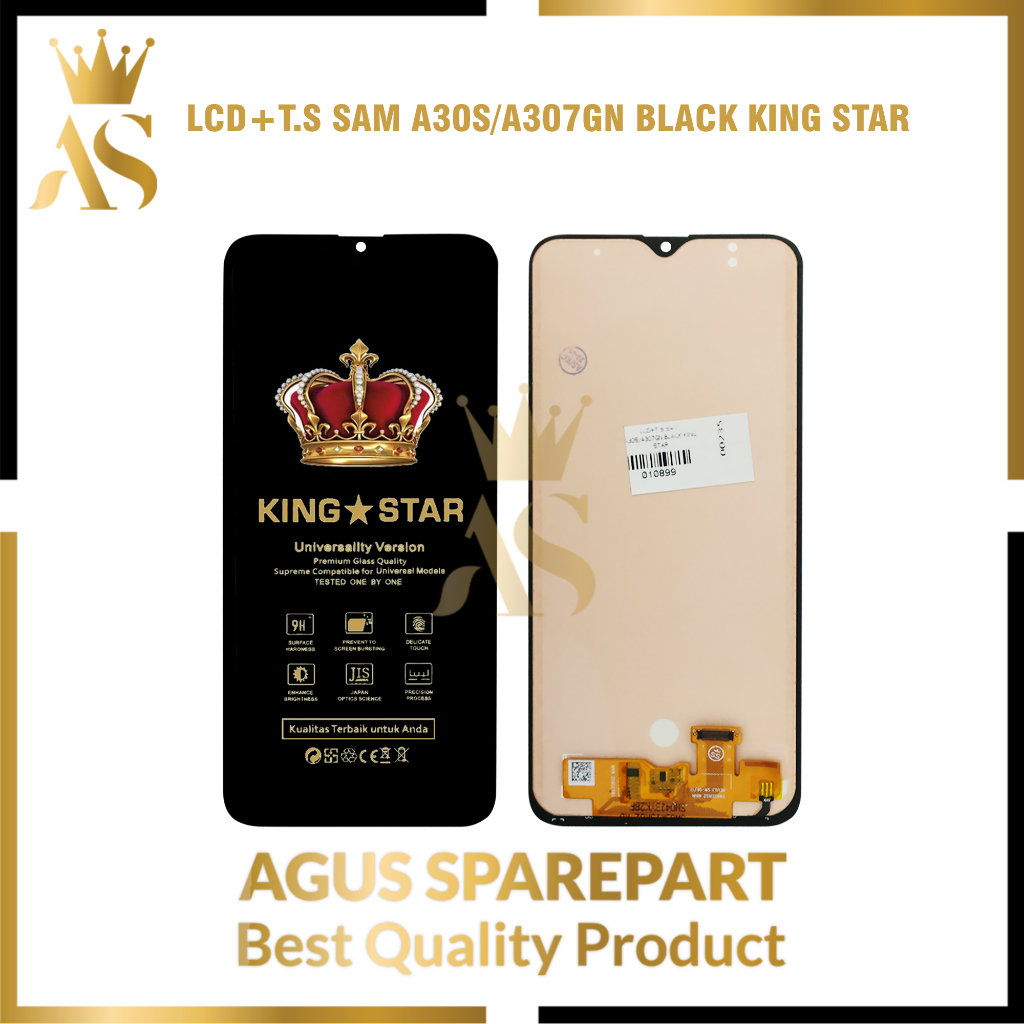 LCD TOUCHSCREEN SAMSUNG A30S / A307 / A307F / A307GN