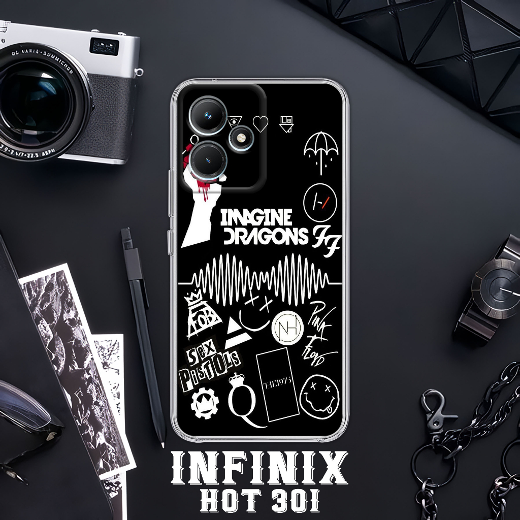 Case INFINIX HOT 30i NFC [ POSTER ] Casing INFINIX HOT 30i NFC TERBARU - Case Hp INFINIX HOT 30i NFC