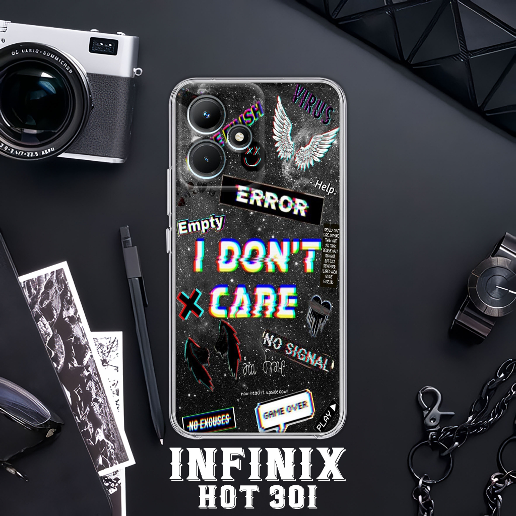 Case INFINIX HOT 30i NFC [ BAND ] Casing INFINIX HOT 30i NFC TERBARU - Case Hp INFINIX HOT 30i NFC -