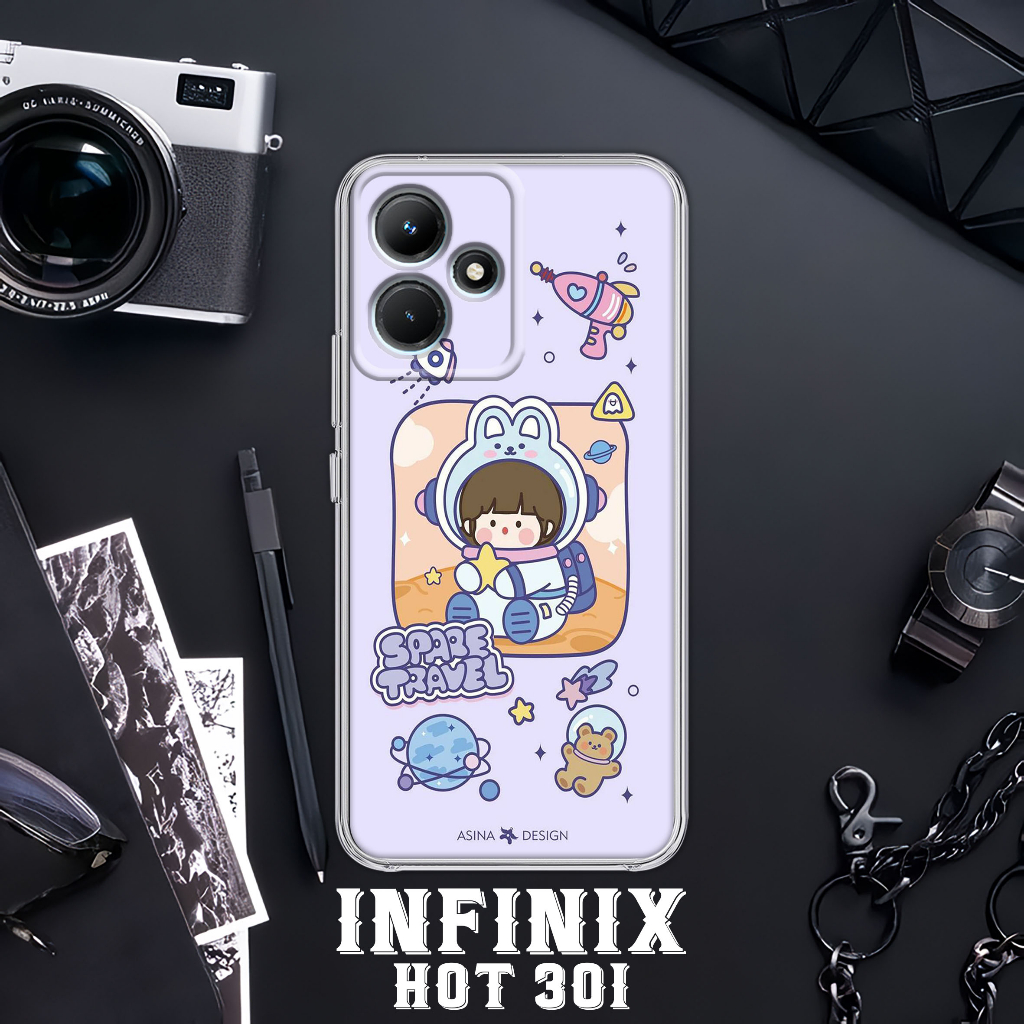 Case INFINIX HOT 30i NFC [ CUTE ] Casing INFINIX HOT 30i NFC TERBARU - Case Hp INFINIX HOT 30i NFC -