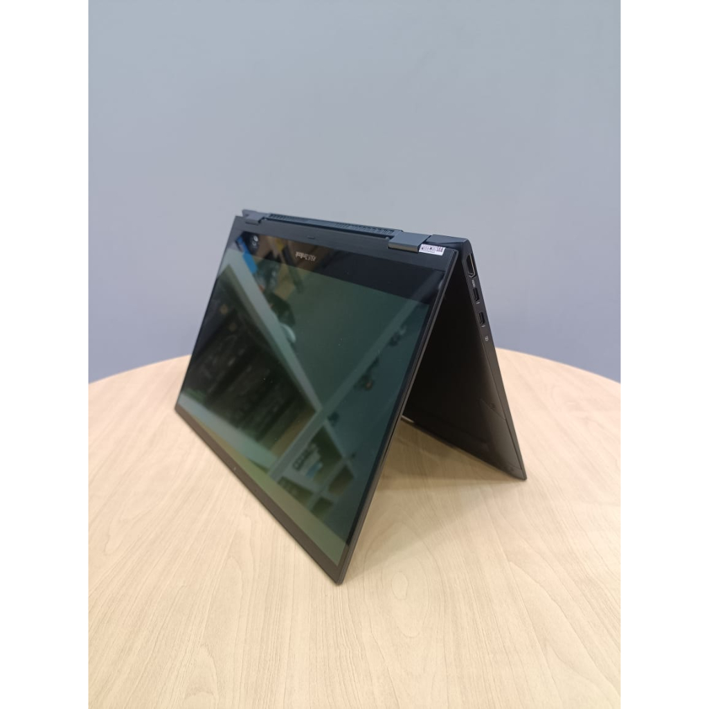 Laptop 2IN1 Asus Zenbook Flip 13 UX363EA Intel I5 1135G7 Ram 8Gb 512Gb Ssd Intel Iris Xe 13.3 Windows 11