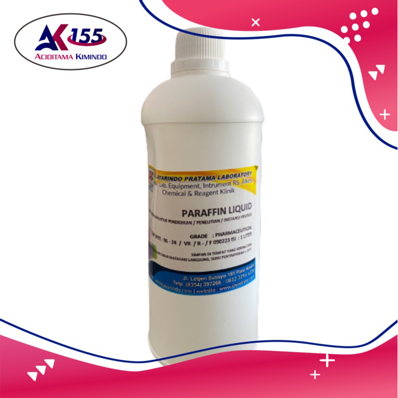 PARAFFIN LIQUID ECER 100ML