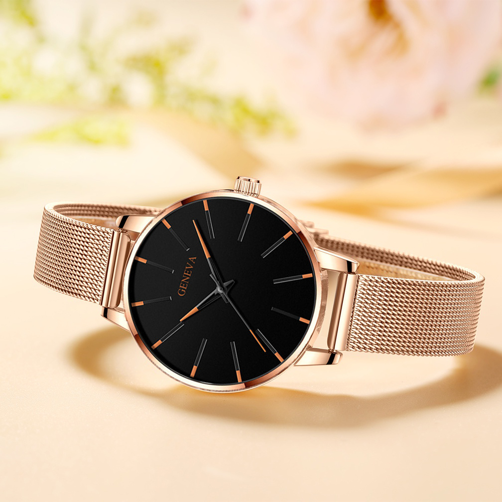 CIELO (COD) Jam Tangan Wantia Rantai Magnet Murah Grosir Arloji Import Pemium Murah Jam Tangan Wanita Rantai Magnet Premium Analog Casual Murah Grosir Fashion Kekinian Stainless Steel Analog Dial Kotak Romawi Fashion Korean Style Import Stainless Steel