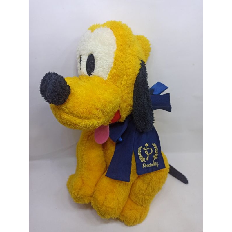 boneka Pluto preciality edition jumbo size original Disney resort tokyo