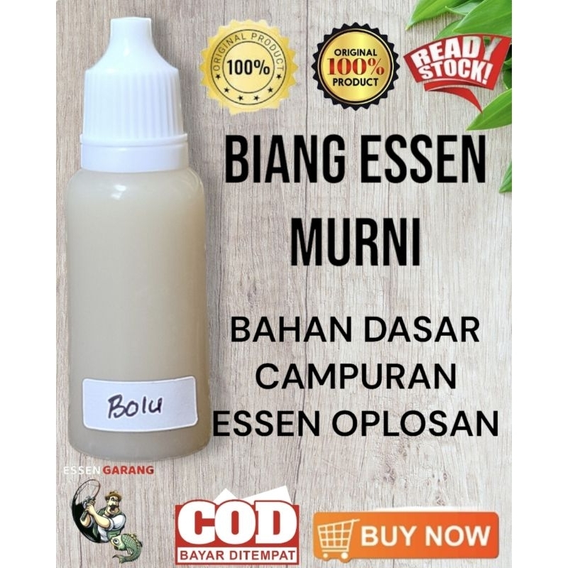 BOLU SUSU 15ML // BIANG ESSEN MURNI