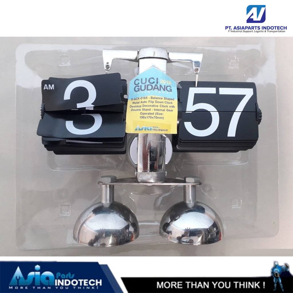 Harga Flip Clock Terbaru Mei 2025 | BigGo Indonesia