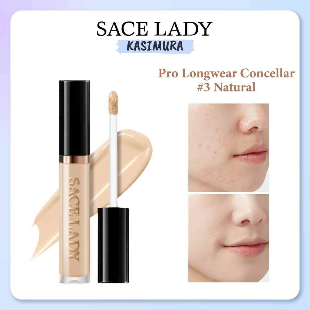 PRO LONGWEAR CONCEALER - Kasimura