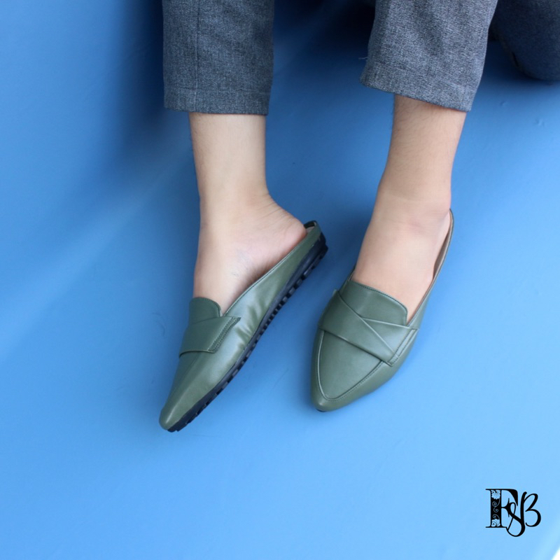 Fsb - SITI Sepatu Flat Shoes Wanita