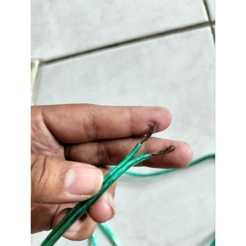 kabel serabut
