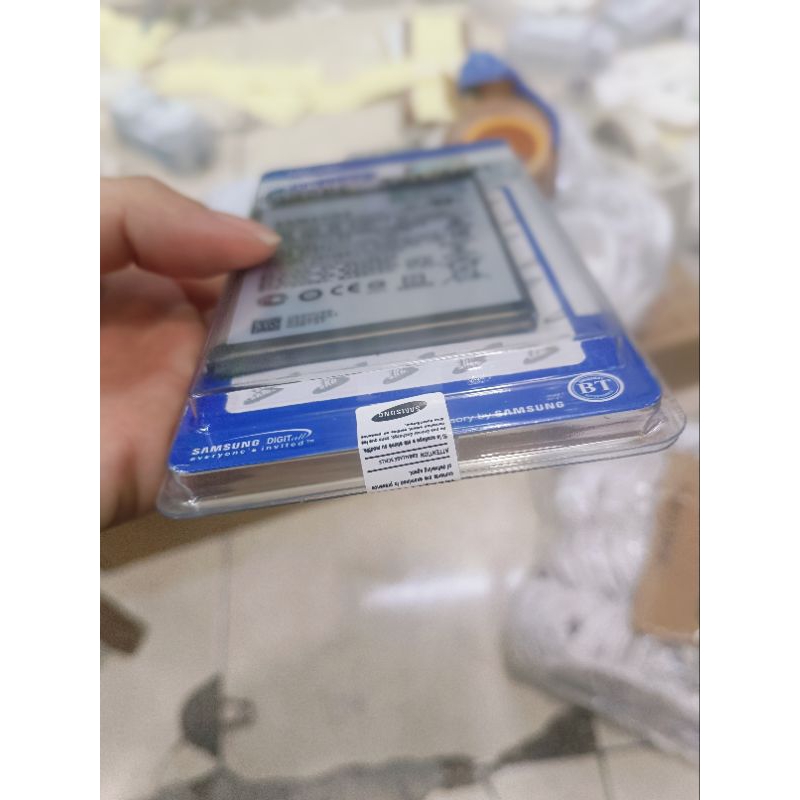 Jual Baterai Handphone Android samsung A02s/A03s.Baru asli.