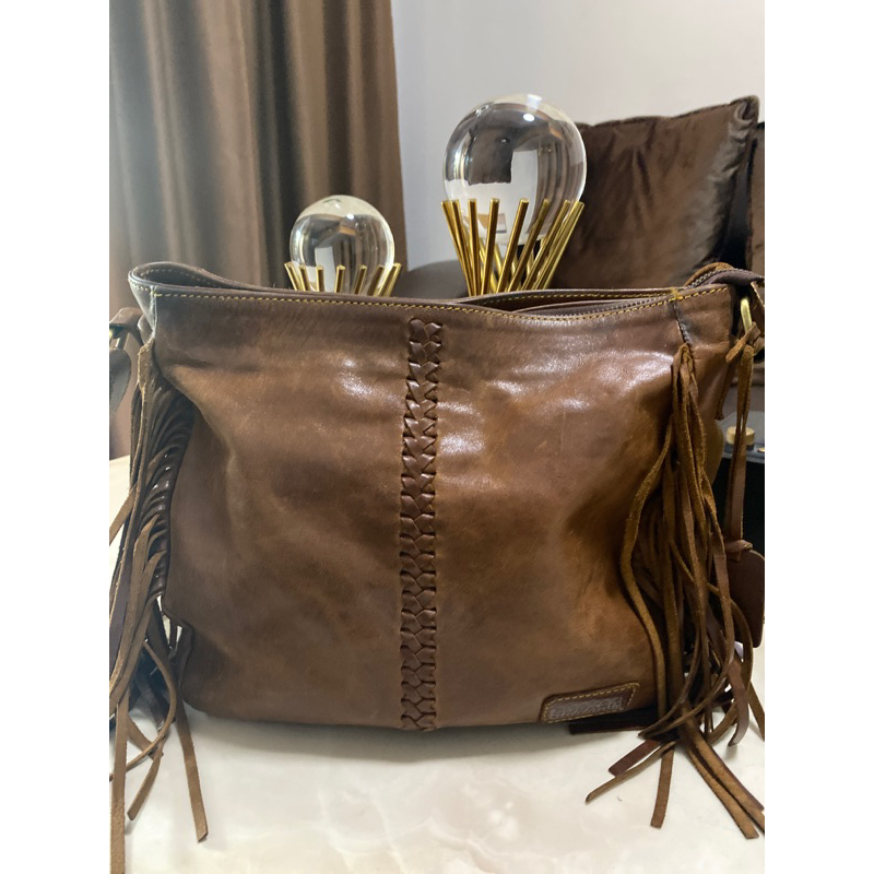 Tas Abekani ICB Rumbai