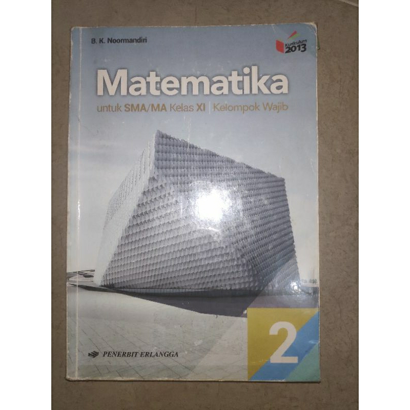 

Matematika wajib Erlangga Kelas 11