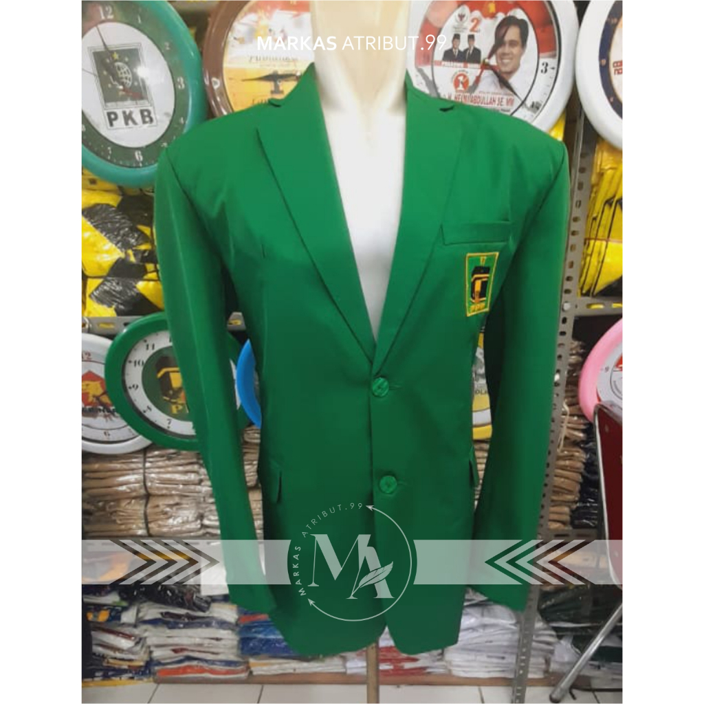 JAS PARTAI PPP / SERAGAM PPP / BAJU PARTAI PPP TERBARU