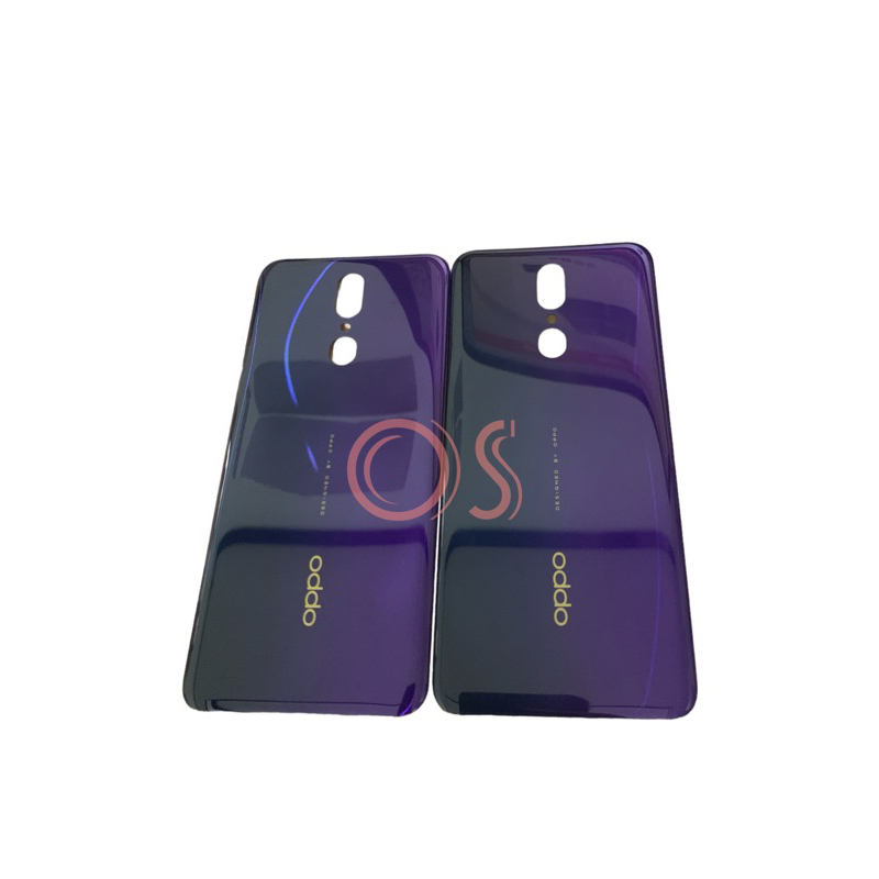 BACKDOOR BACK CASING TUTUP BELAKANG OPPO F11 - ORI