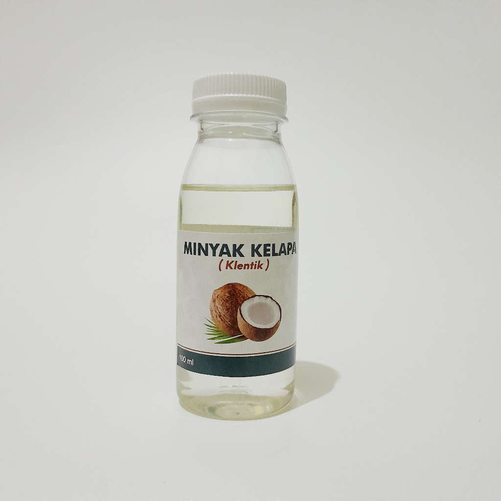 

Minyak Klentik Minyak Goreng Kelapa Coconut Oil 100ml