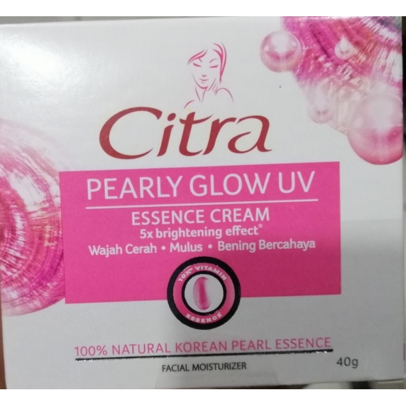 citra hazeline mutiara 40gr