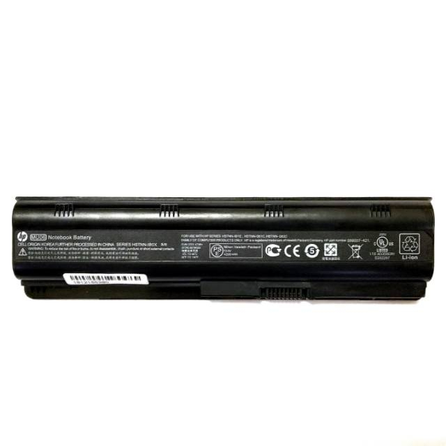 Baterai Original HP Compaq CQ42 CQ43 430 431 CQ56 CQ32 G42 DM4 HP MU06 Hp1000