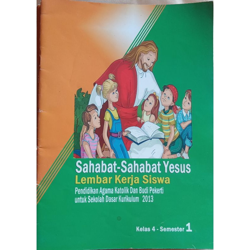 

SAHABAT-SAHABAT YESUS 4, Original