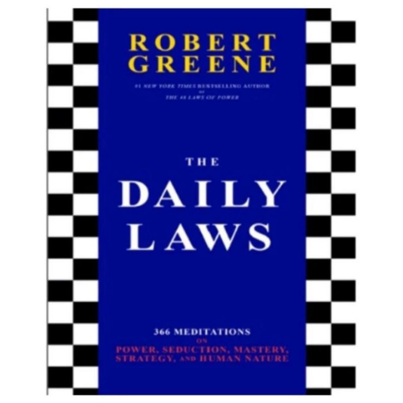 buku the daily laws