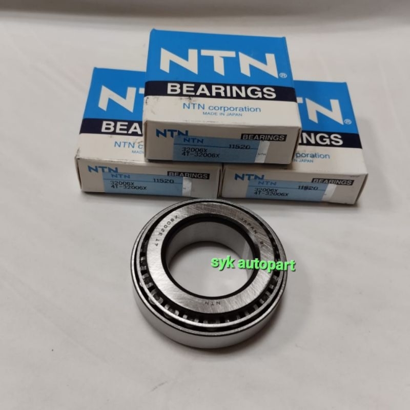 BEARING 32006 NTN 32006X NTN