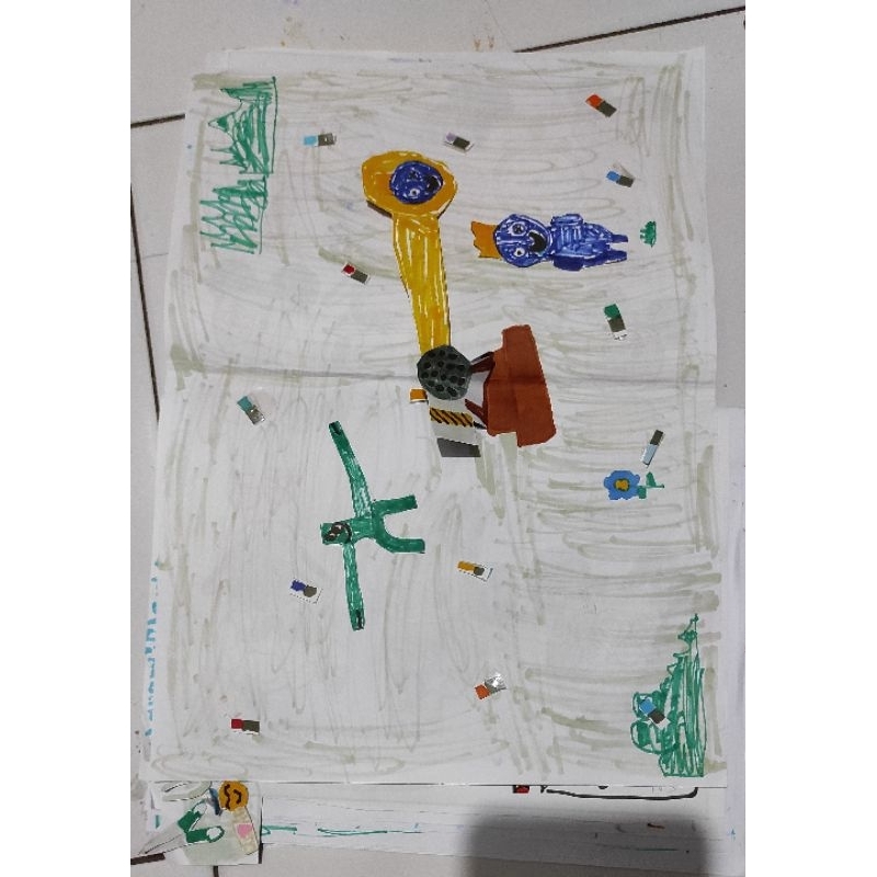 Game Book Rainbow Friends