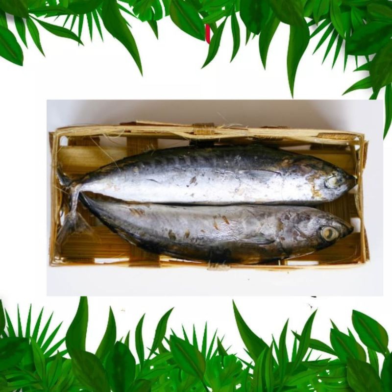 

Sayur Fresh Nusantara-Ikan Cue keranjang isi 2pc