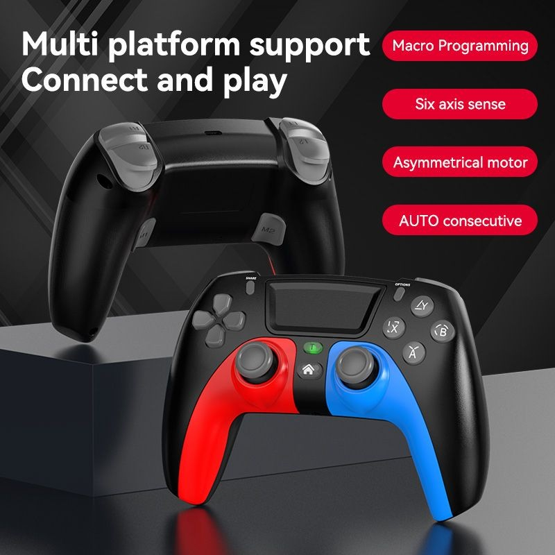 BSP P08 Wireless Gaming Controller Gamepad Stick Nintendo Switch PS3 PS4 PC IOS