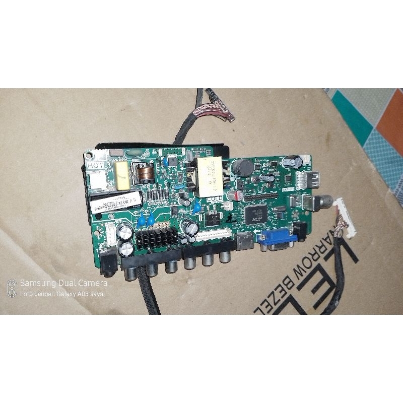 MB Panasonic 24F305G