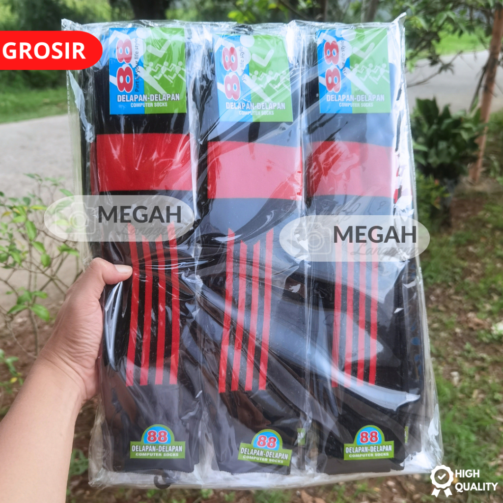 12 PASANG KAOS KAKI SEPAK BOLA HIJAU - KAOS KAKI BOLA PANJANG WARNA HIJAU / KAOS KAKI FUTSAL / OLAHRAGA / KAOS KAKI BOLA HIJAU PANJANG - KAOS KAKI PRIA PANJANG /KAOS KAKI BOLA DEWASA /KAOS KAKI FUTSAL /KAOS KAKI ORIGINAL / KAOS KAKI TEBAL PANJANG