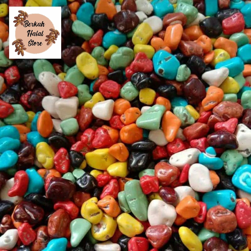 

Coklat Kerikil | Coklat Batu | Coklat Krikil | Coklat Turki 250gram