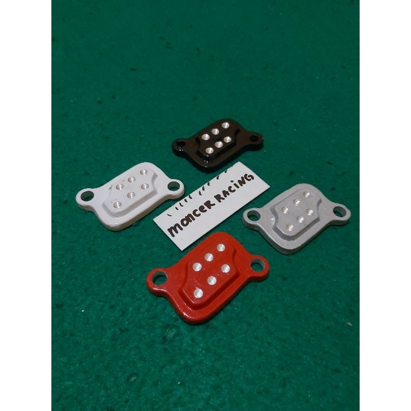 tutup ais / fair satria fu karbu