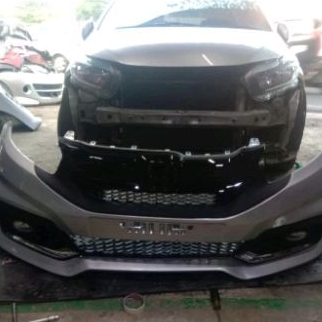 BEMPER DEPAN MOBILIO RS facelips. paket upgrade Mobilio RS
