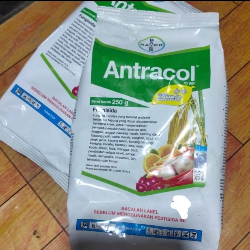 Antracol Fungisida 250 Gr