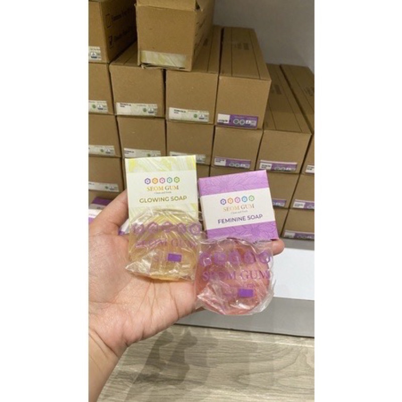 Paket Reseller Seom Gum