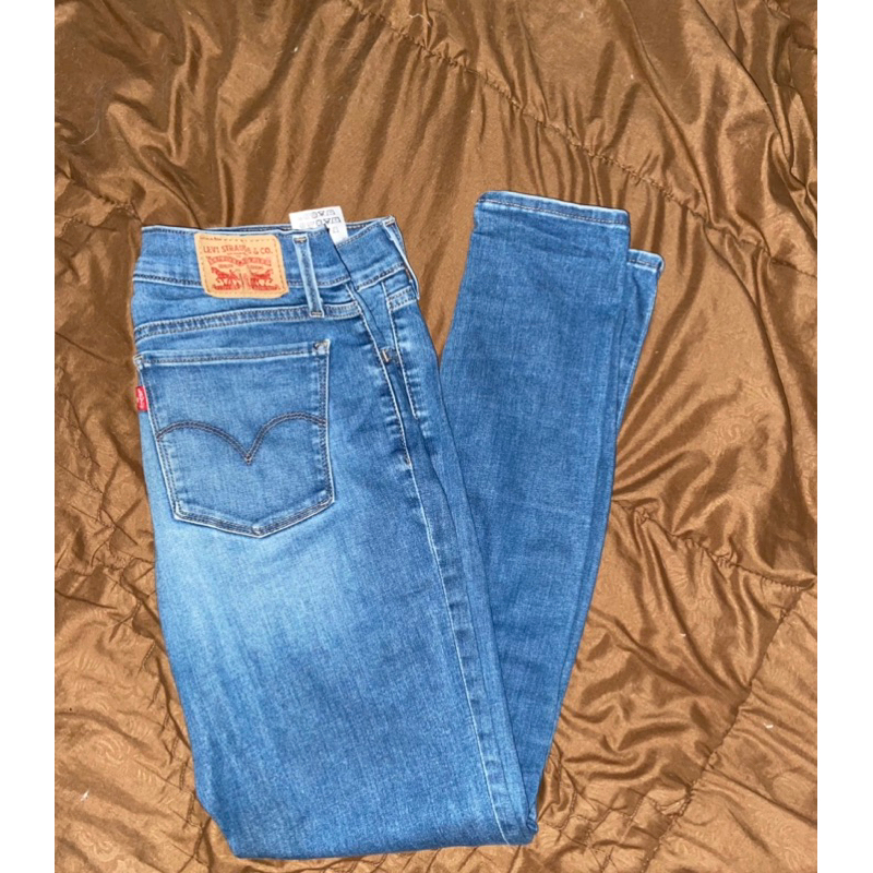 PRELOVED LEVIS JEANS ORIGINAL