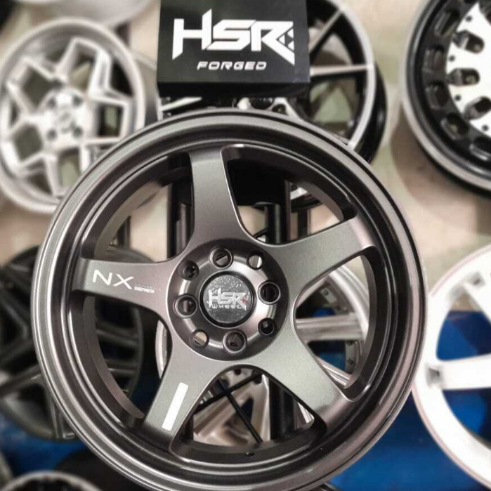 Velg Mobil Ring 16 HSR Kailolo Cocok Buat Mobil Jazz,Vios,Xenia,Avanza