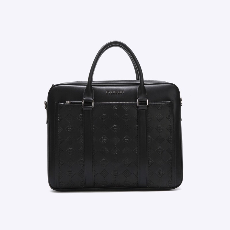 Tas pria briefcase Everbest original store - Xena