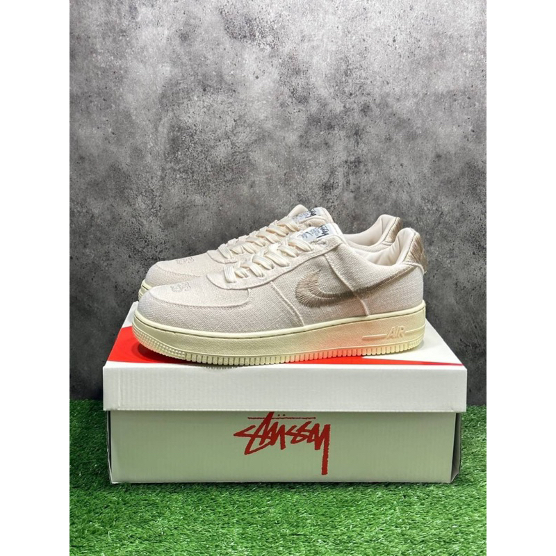 AF 1 X Stussy