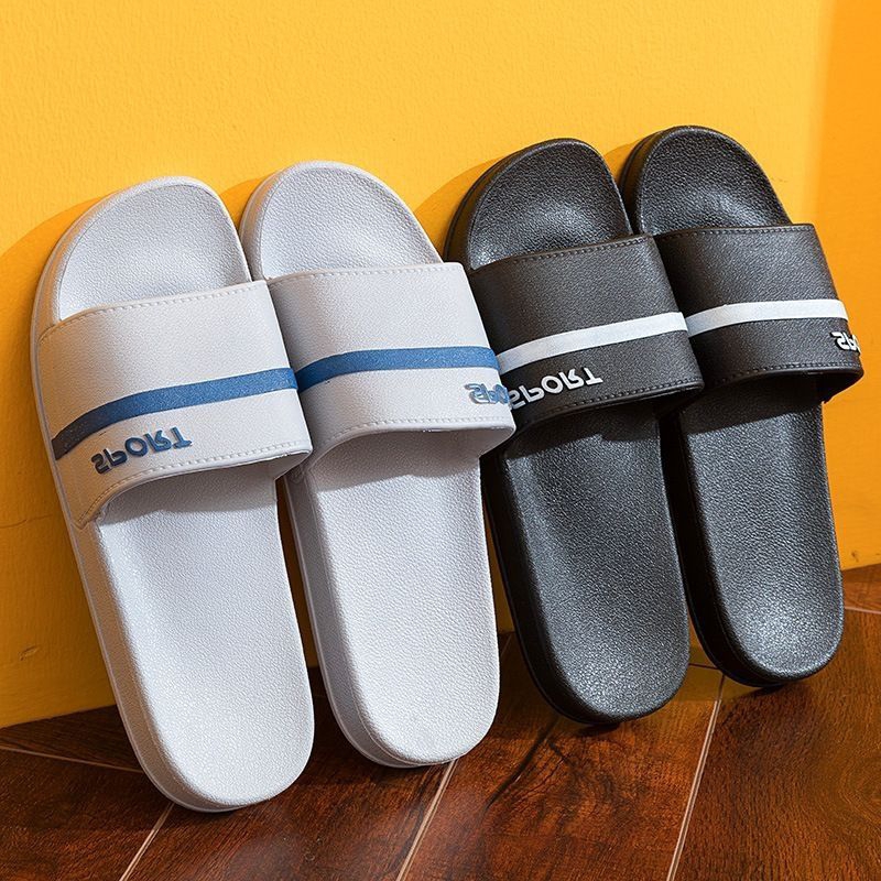 Sandal Pria Sandal Selop Cowok Sandal Slide Import Empuk Nyaman Anti Selip