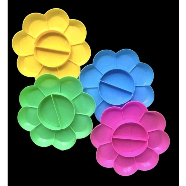 

PALET CAT AIR BUNGA 3997