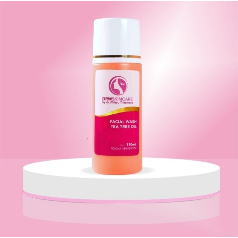 Drwskincare Facial Wash Tea Tree Oil