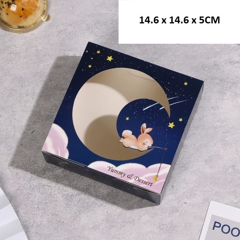 

Box Mooncake isi 4 kue 75gr box mooncake case 7cm box mooncake 14x14 box kue bulan 75gr box kue bulan 100gr dus kue bulan kotak kue bulan box mooncake laminasi box rabbit mooncake