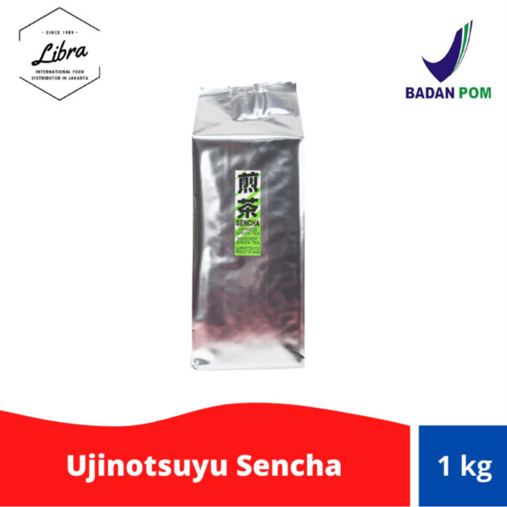 

Ujinotsuyu Sencha - 1kg