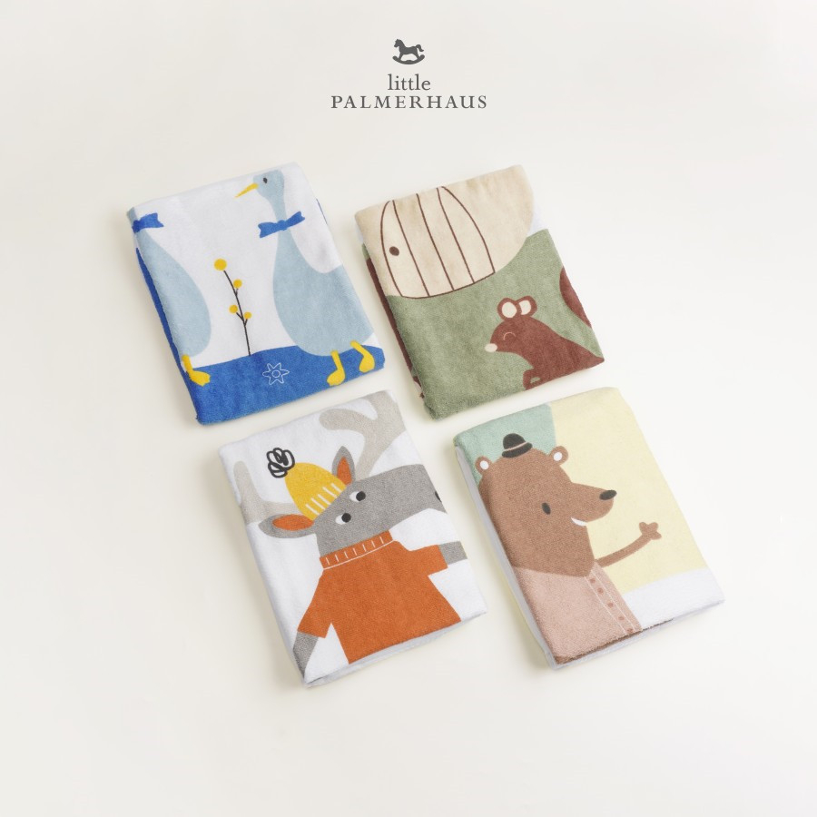 PNB80 HANDUK LITTLE TERRY HANDUK BAYI DAN ANAK