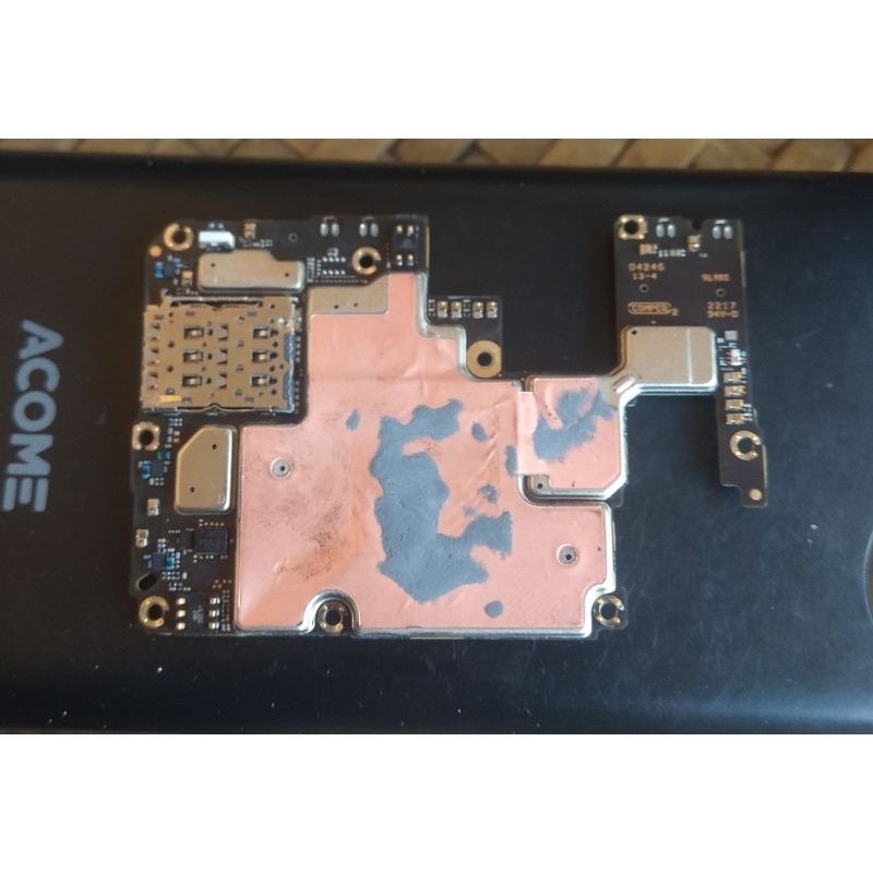 Mesin Poco F4 GT Ram 12 Internal 128 Hidup Normal Bonus Pola